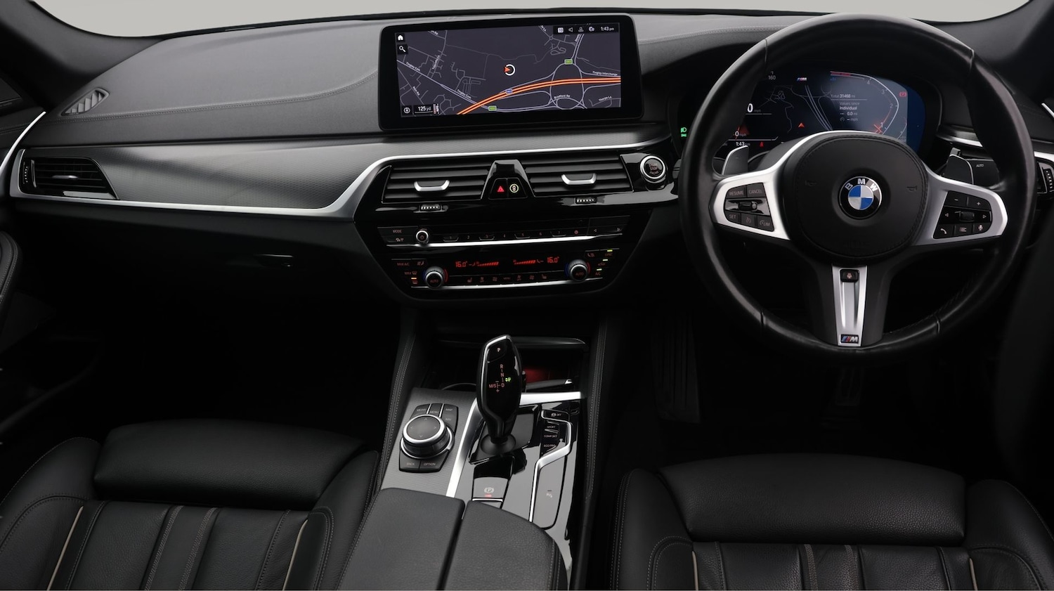 Used BMW 5 Series 2022 for sale - 78112338: Photo 13