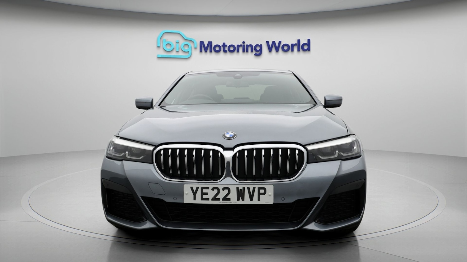 Used BMW 5 Series 2022 for sale - 78112338: Photo 2