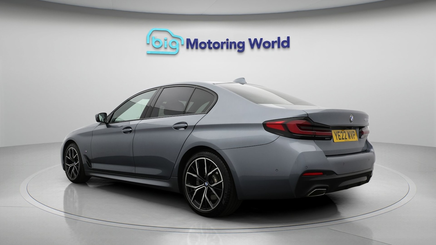 Used BMW 5 Series 2022 for sale - 78112338: Photo 5