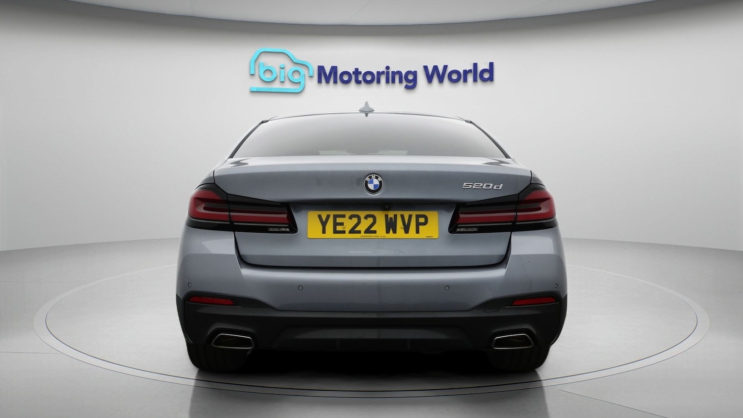 Used BMW 5 Series 2022 for sale - 78112338: Photo 6