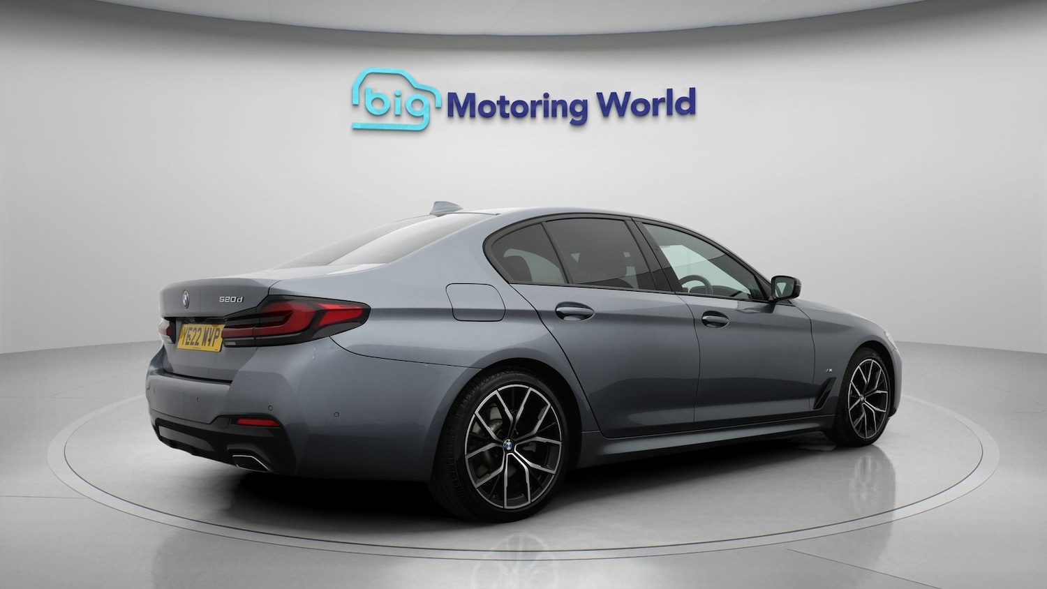 Used BMW 5 Series 2022 for sale - 78112338: Photo 7