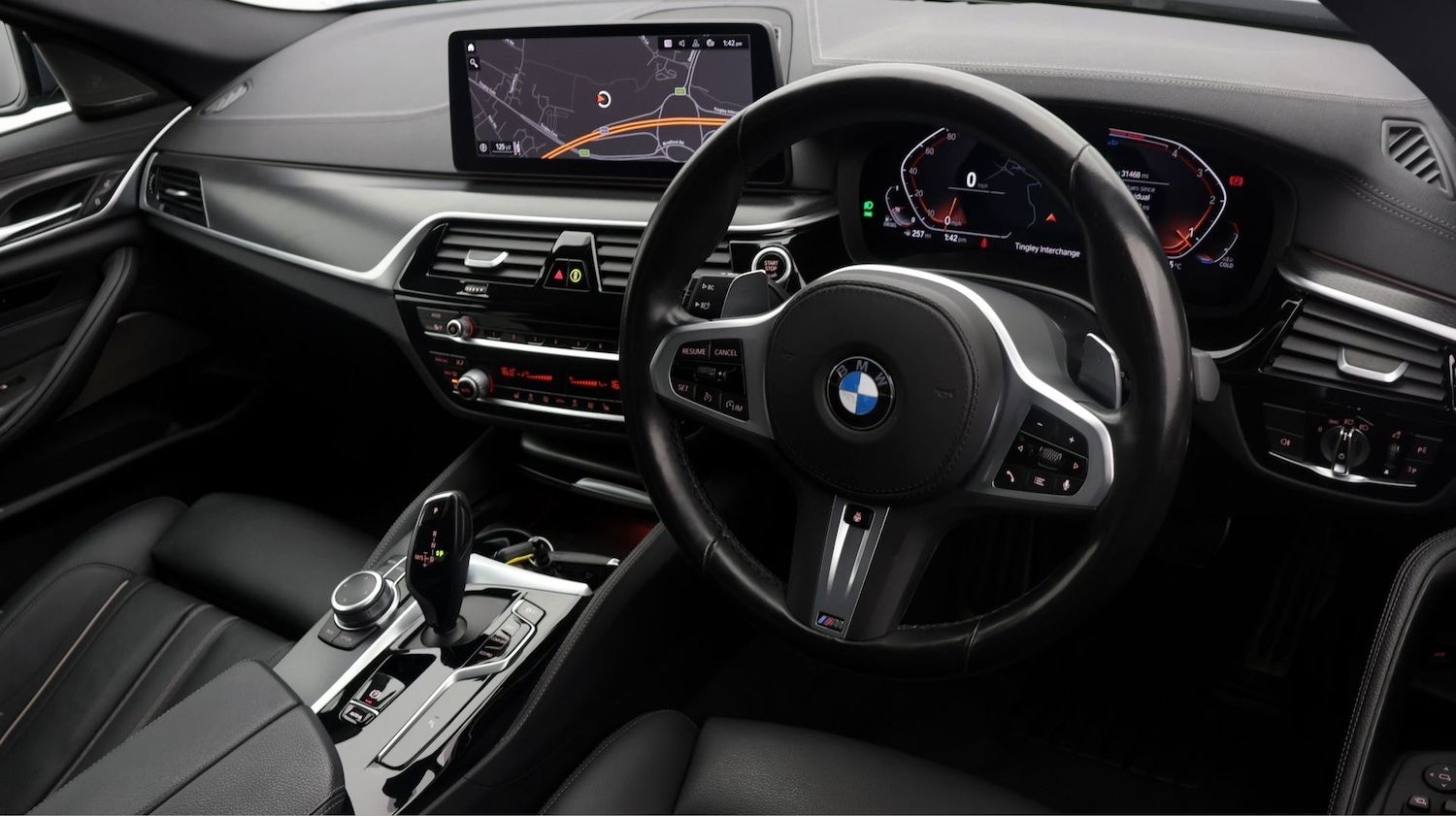 Used BMW 5 Series 2022 for sale - 78112338: Photo 9