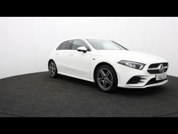 2021 (21) 1.3L AMG Line 5dr Auto