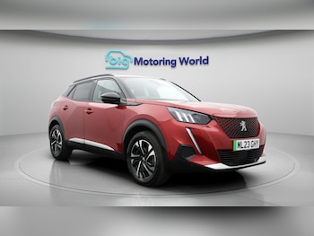 Peugeot 2008 feature image
