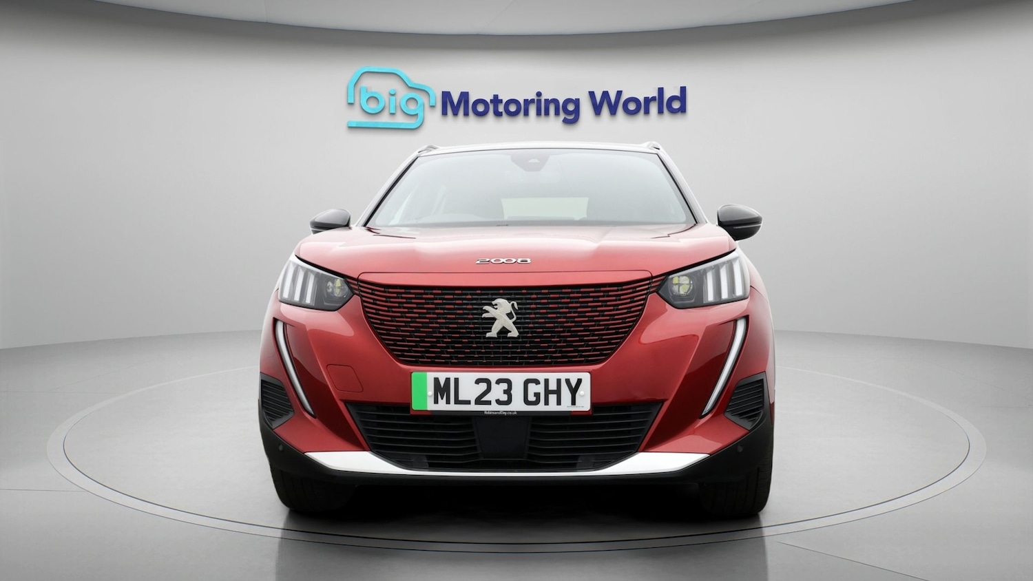 Used Peugeot 2008 2023 for sale - 77406881: Photo 2