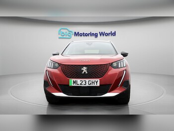 Used Peugeot 2008 2023 for sale - 77406881: Photo