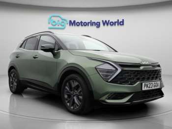 2023 (23) - 1.6 h T-GDi GT-Line S SUV 5dr Petrol Hybrid Auto Euro 6 (s/s) (226 bhp)