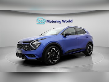 Used Kia Sportage 2023 for sale - 78450419: Photo