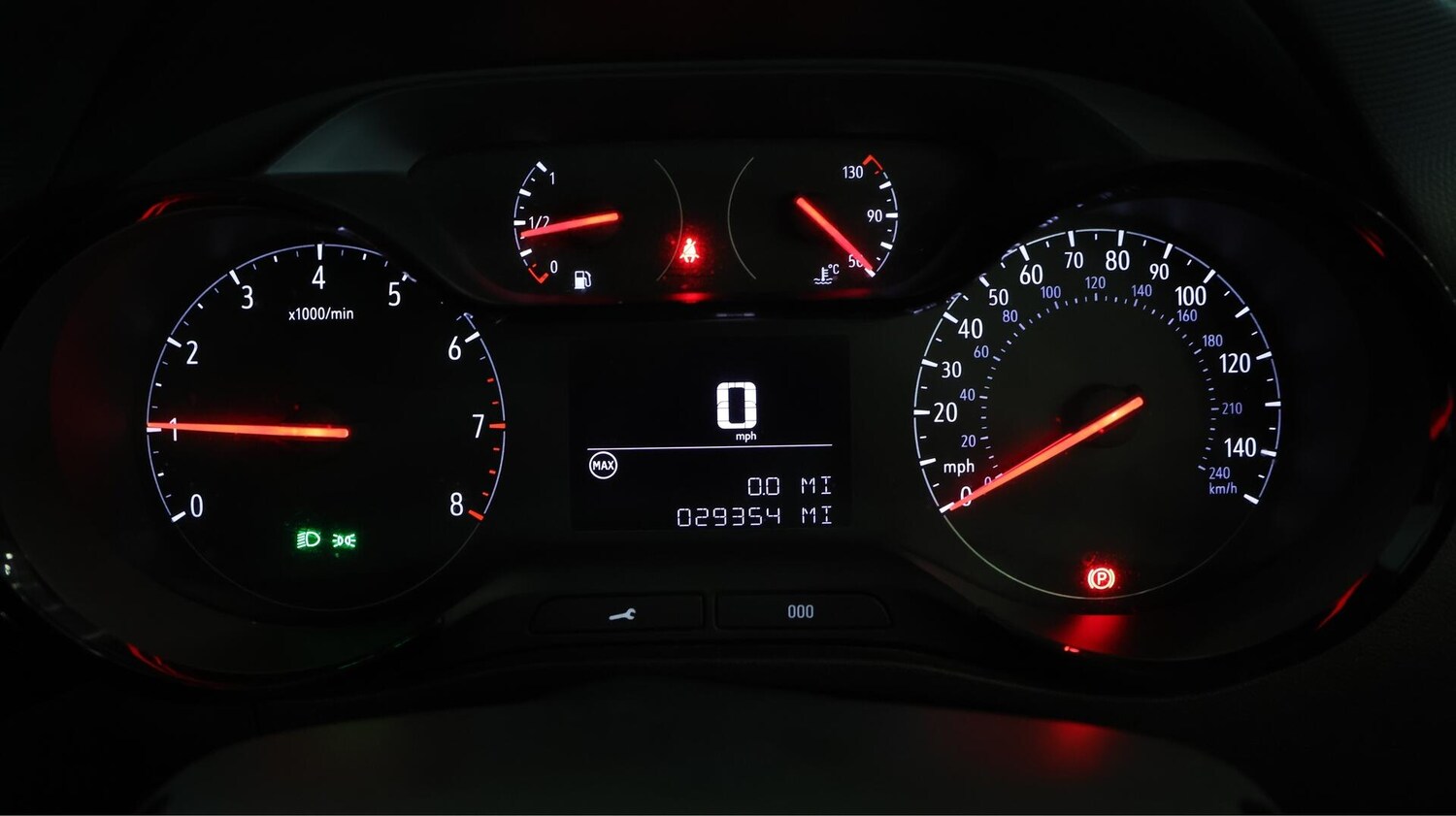 Used Vauxhall Crossland X 2019 for sale - 76562484: Photo 11