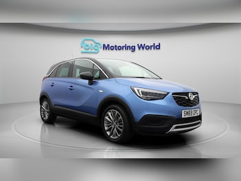 Used Vauxhall Crossland X 2019 for sale - 76562484: Photo