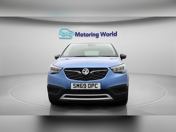 Used Vauxhall Crossland X 2019 for sale - 76562484: Photo