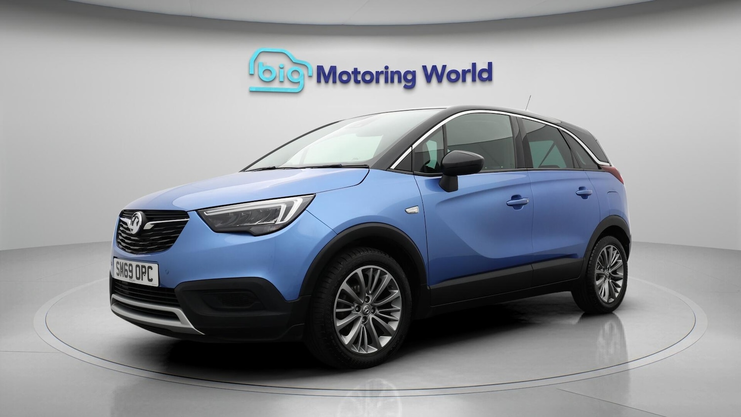 Used Vauxhall Crossland X 2019 for sale - 76562484: Photo 4