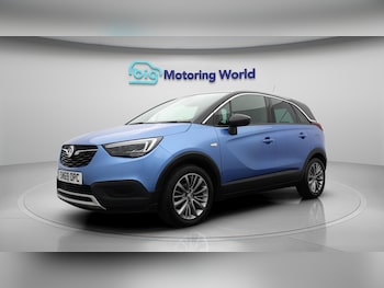 Used Vauxhall Crossland X 2019 for sale - 76562484: Photo