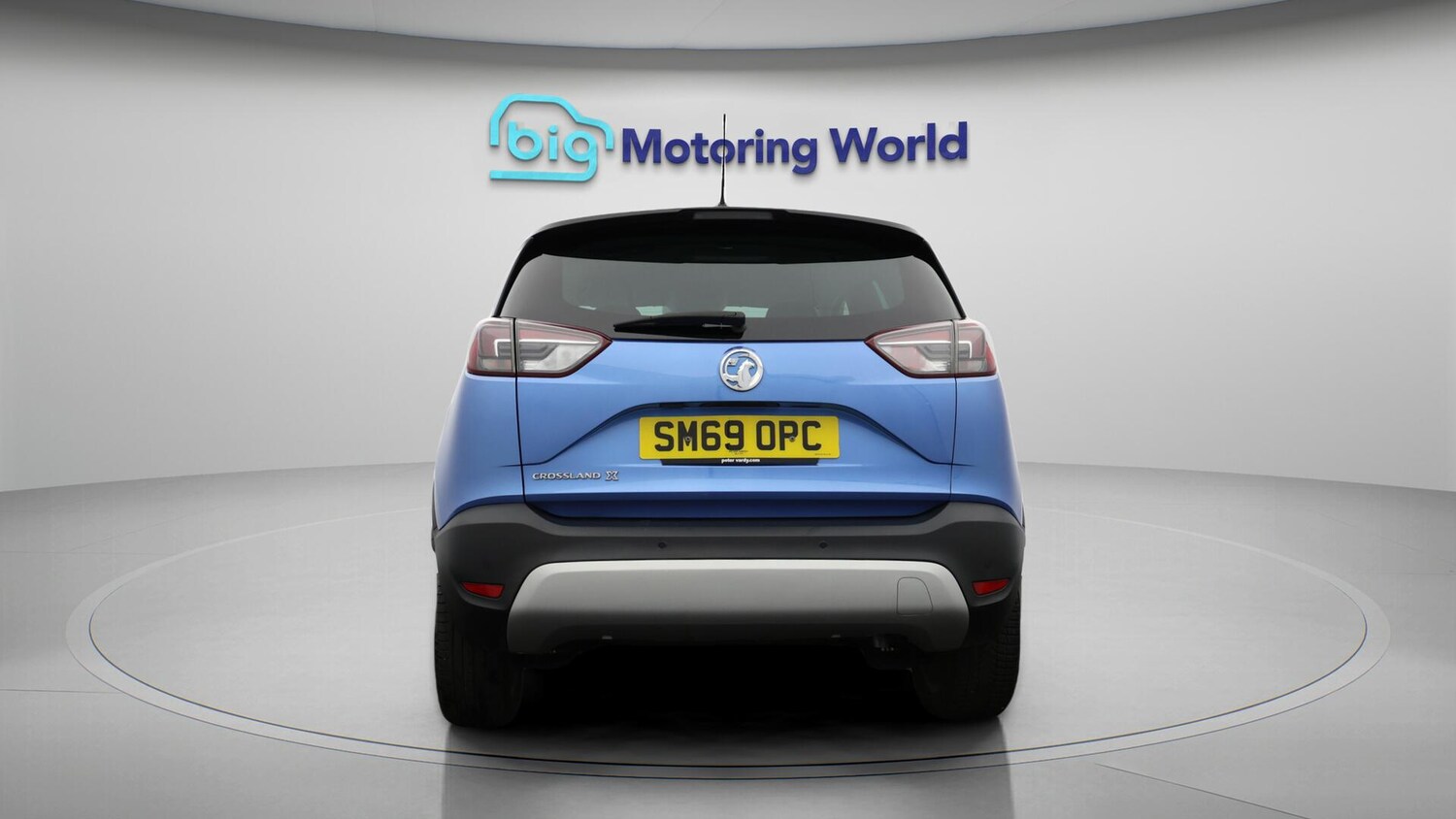 Used Vauxhall Crossland X 2019 for sale - 76562484: Photo 7