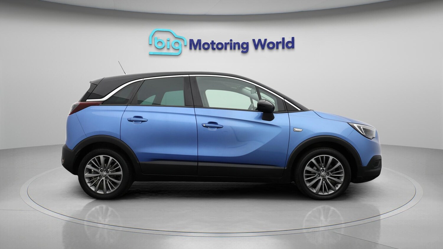 Used Vauxhall Crossland X 2019 for sale - 76562484: Photo 9