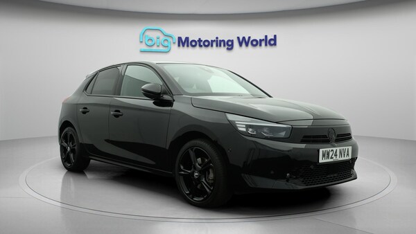 Used Vauxhall Corsa 2024 for sale - 76152032: Photo 1