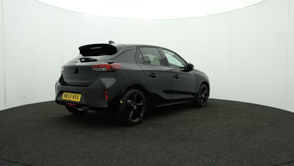Used Vauxhall Corsa 2024 for sale - 76152032: Photo 77