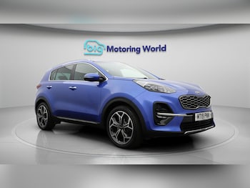 Used Kia Sportage 2019 for sale - 78363708: Photo