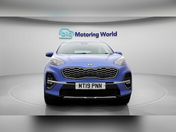 Used Kia Sportage 2019 for sale - 78363708: Photo