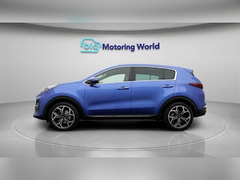 Used Kia Sportage 2019 for sale - 78363708: Photo