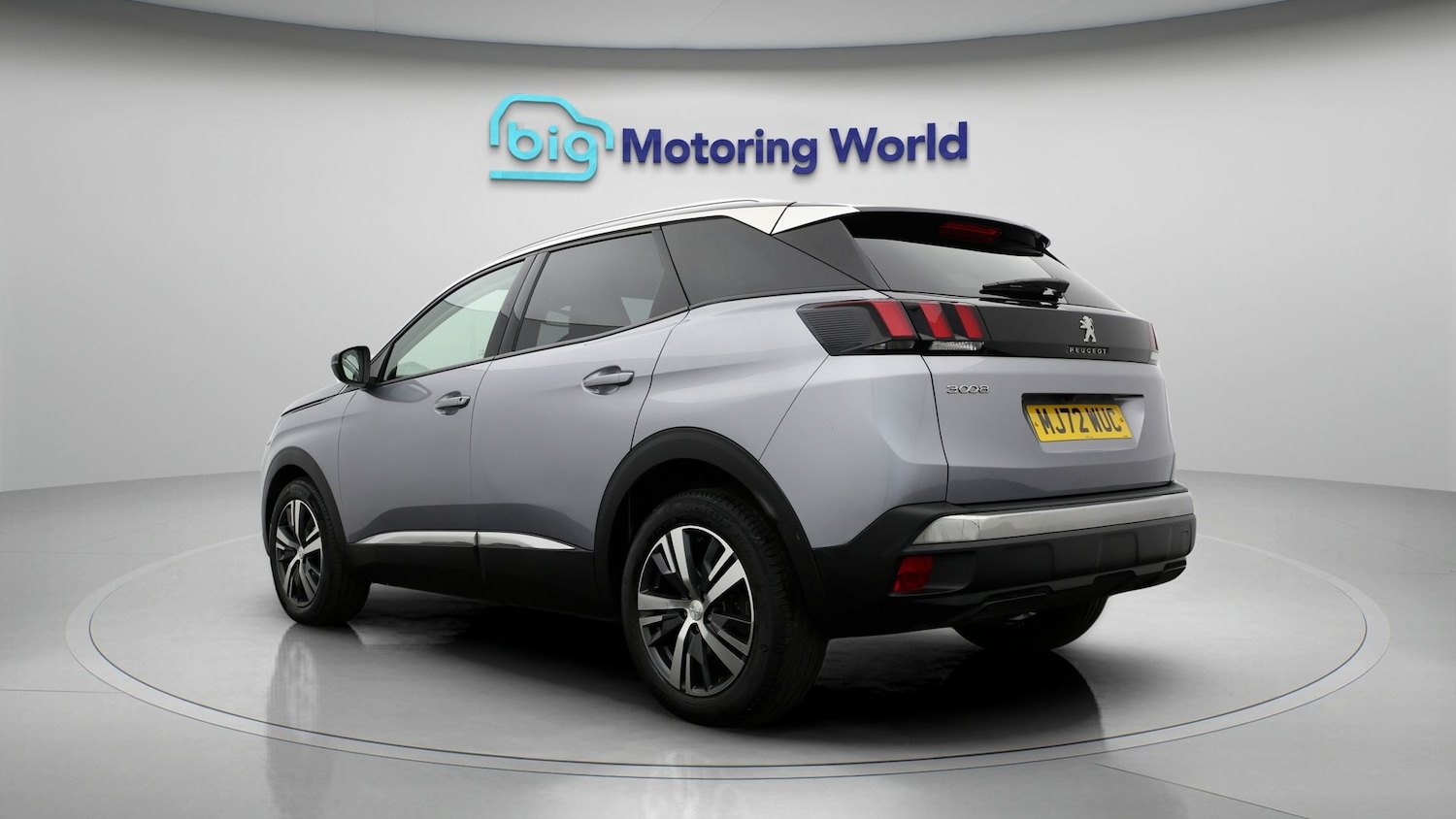 Used Peugeot 3008 2022 for sale - 77906205: Photo 5