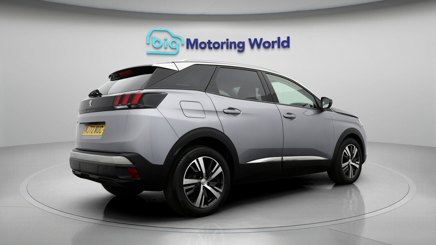 Used Peugeot 3008 2022 for sale - 77906205: Photo 7