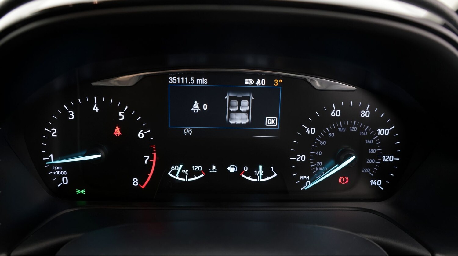 Used Ford Fiesta 2020 for sale - 77584911: Photo 10