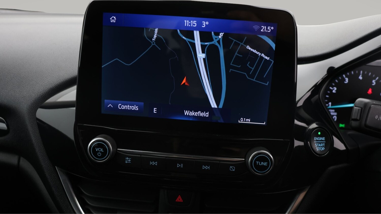 Used Ford Fiesta 2020 for sale - 77584911: Photo 11