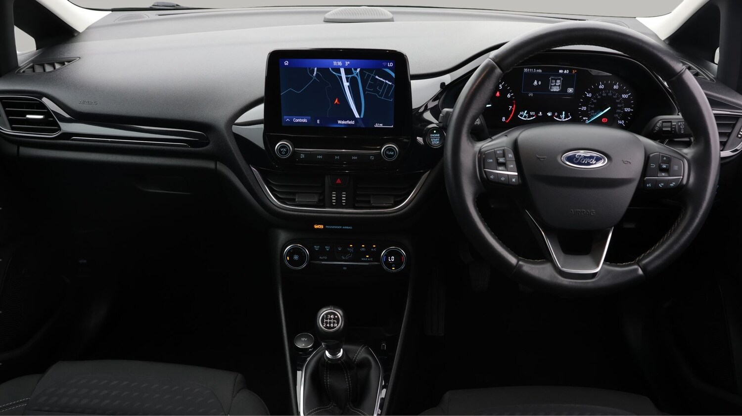 Used Ford Fiesta 2020 for sale - 77584911: Photo 13