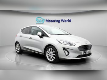 Used Ford Fiesta 2020 for sale - 77584911: Photo