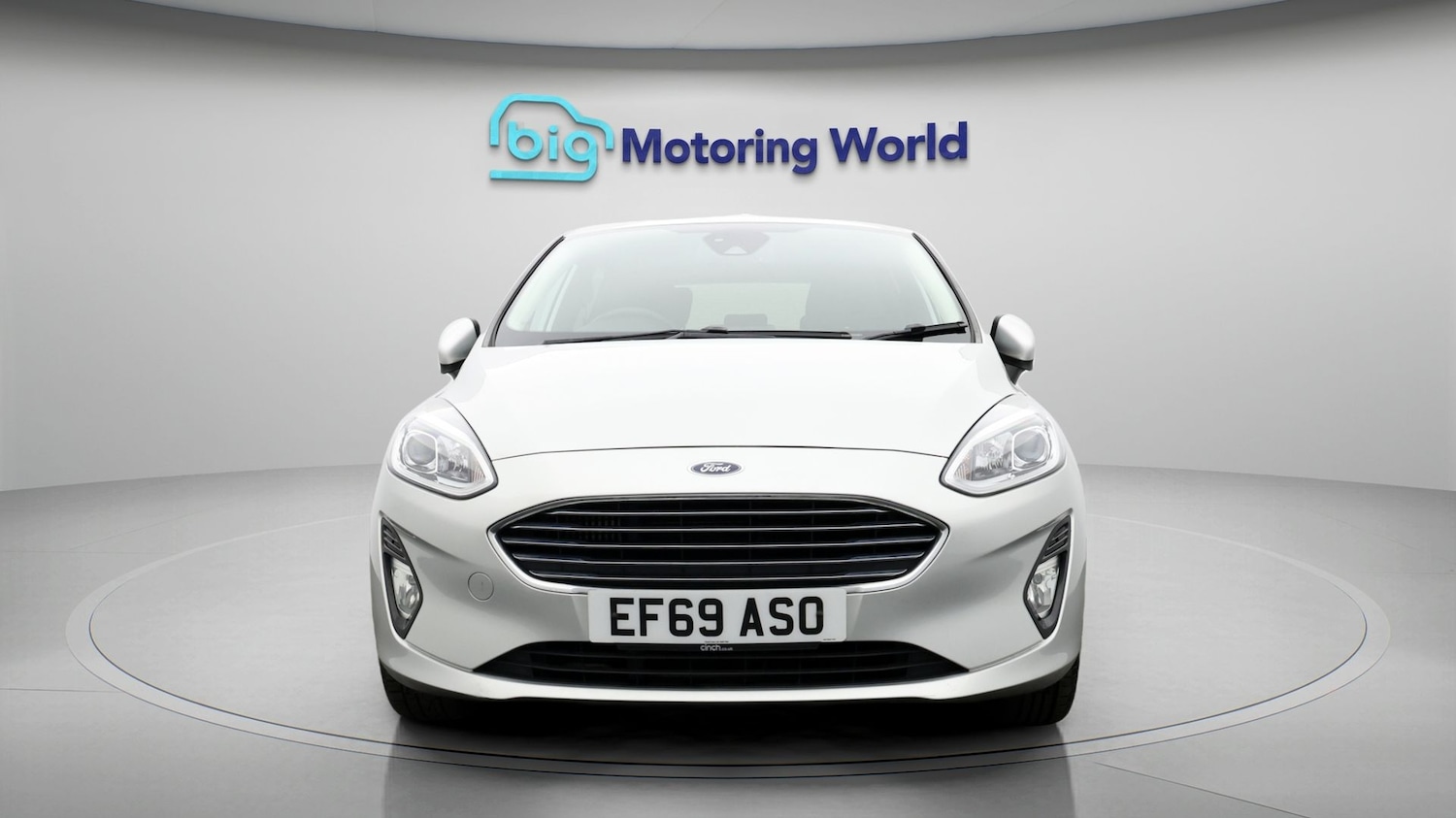 Used Ford Fiesta 2020 for sale - 77584911: Photo 2