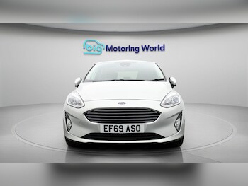 Used Ford Fiesta 2020 for sale - 77584911: Photo