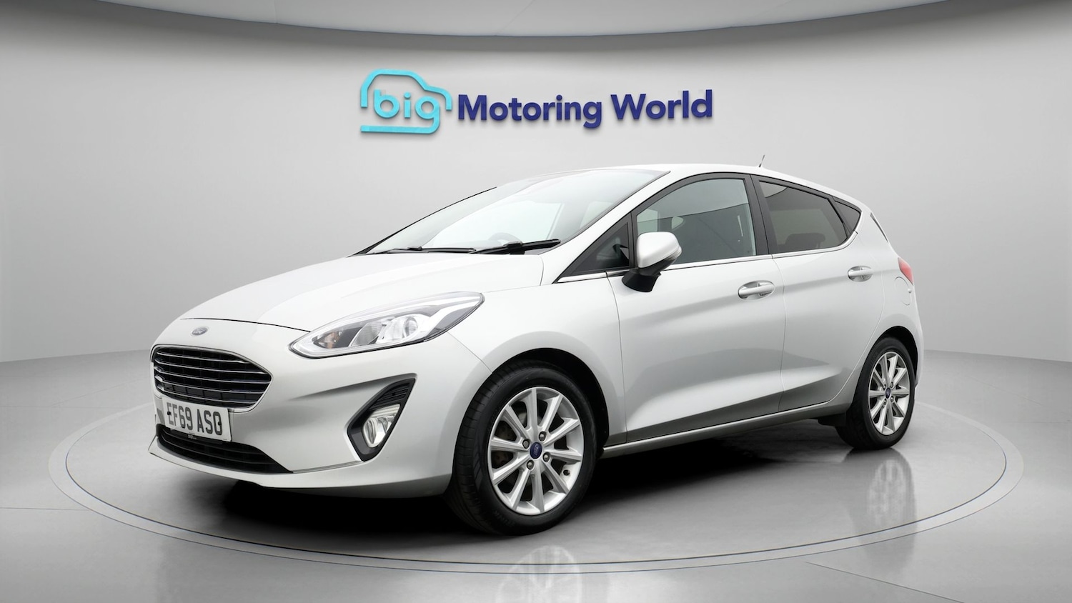 Used Ford Fiesta 2020 for sale - 77584911: Photo 3