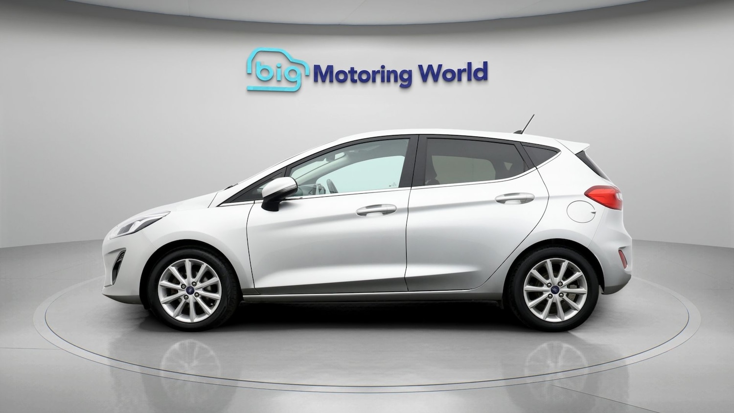 Used Ford Fiesta 2020 for sale - 77584911: Photo 4