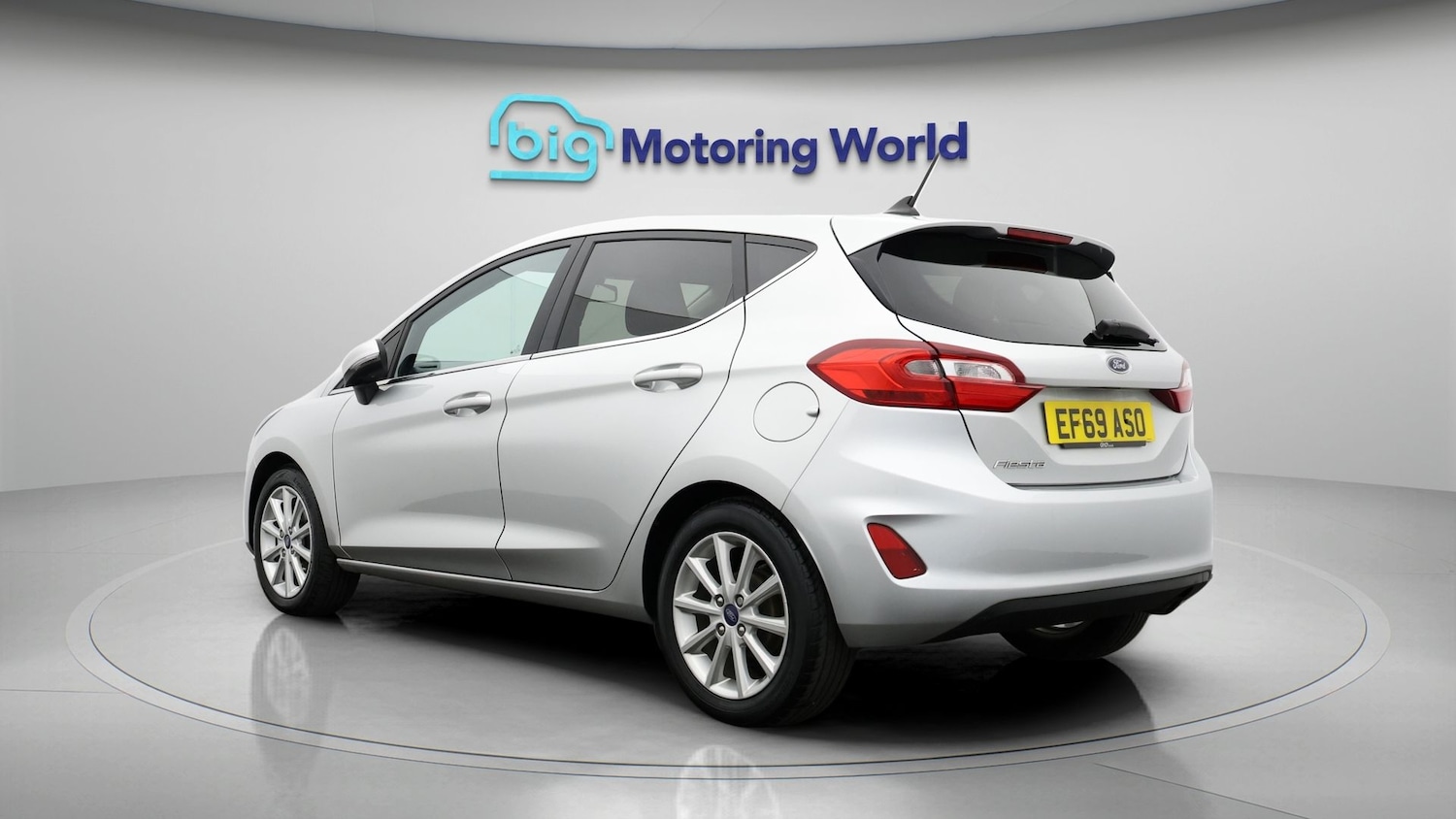 Used Ford Fiesta 2020 for sale - 77584911: Photo 5
