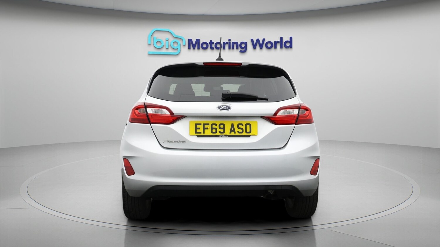 Used Ford Fiesta 2020 for sale - 77584911: Photo 6