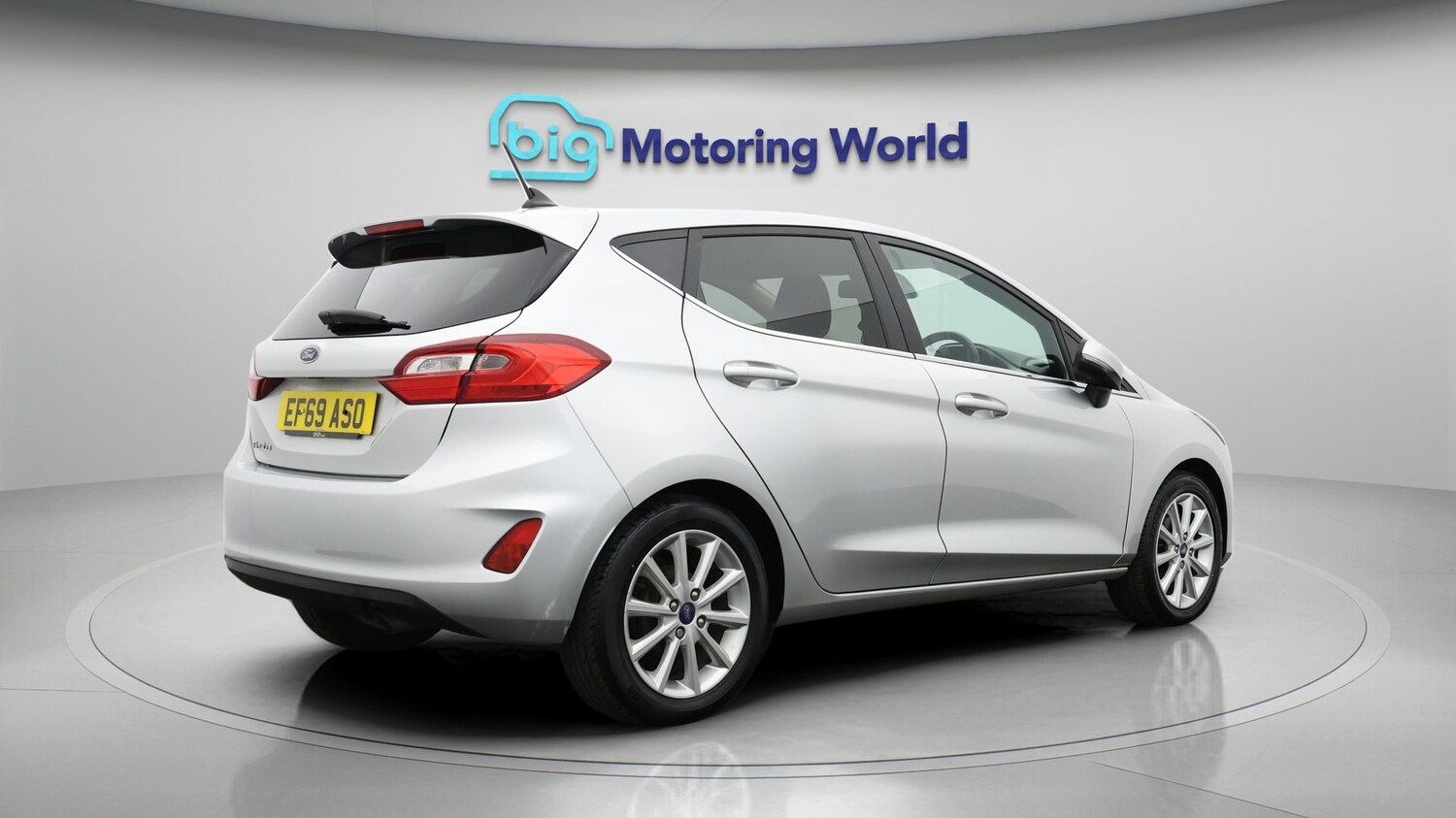 Used Ford Fiesta 2020 for sale - 77584911: Photo 7