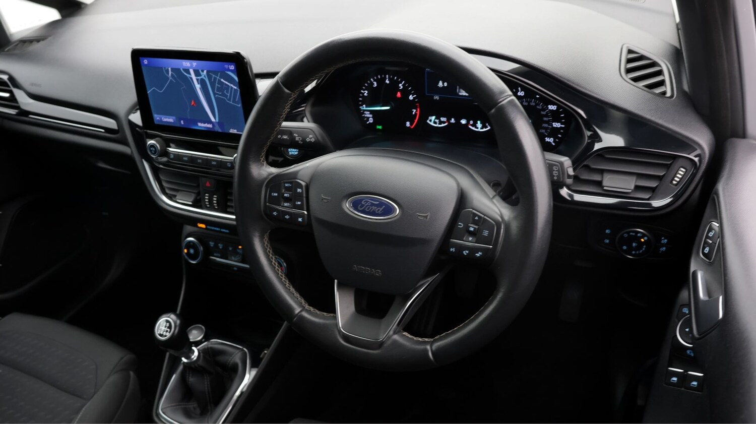 Used Ford Fiesta 2020 for sale - 77584911: Photo 9