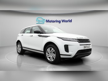 Used Land Rover Range Rover Evoque 2024 for sale - 76512062: Photo