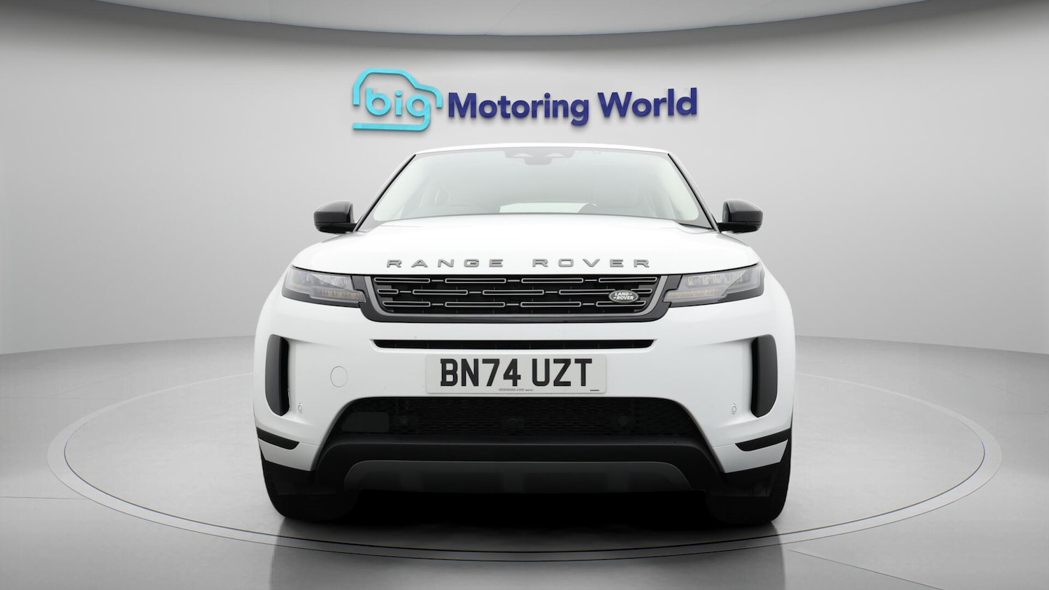 Used Land Rover Range Rover Evoque 2024 for sale - 76512062: Photo 3