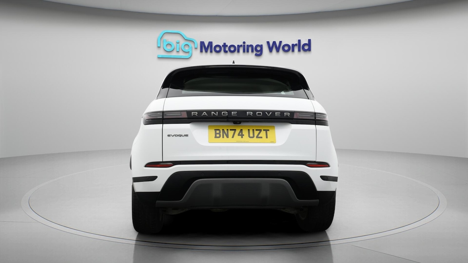 Used Land Rover Range Rover Evoque 2024 for sale - 76512062: Photo 7