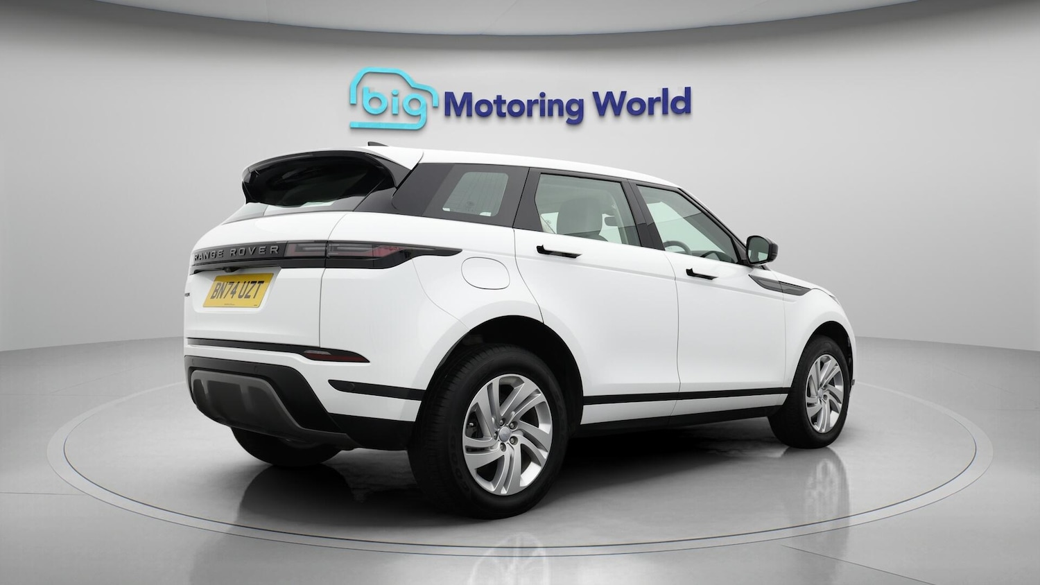 Used Land Rover Range Rover Evoque 2024 for sale - 76512062: Photo 8