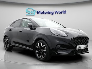 Ford Puma feature image