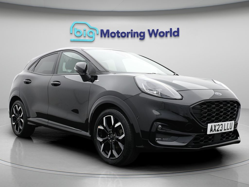 Used Ford Puma 2023 for sale - 76958654: Photo 22