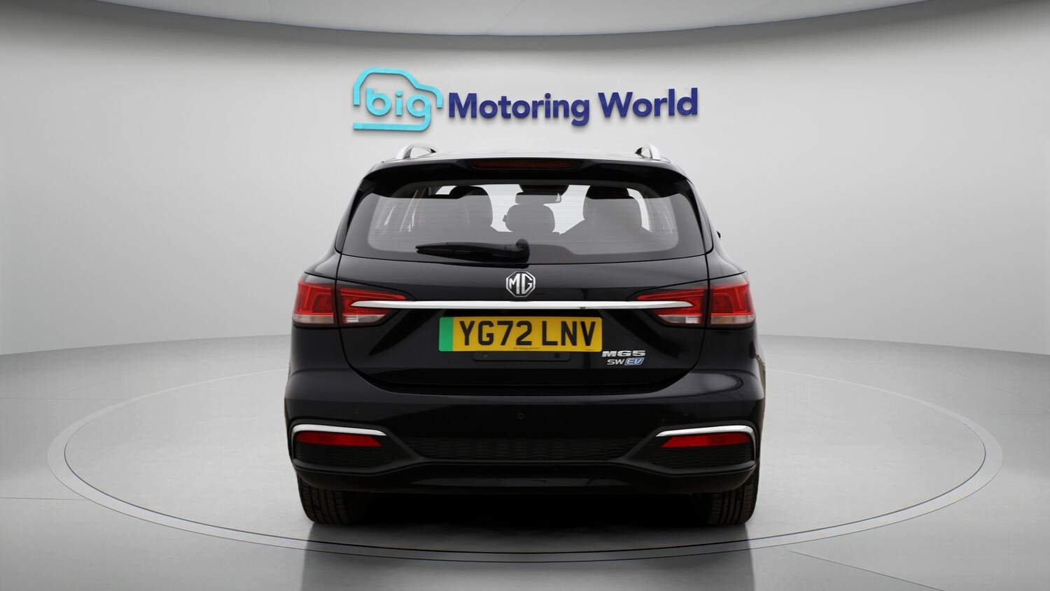 Used MG MG5 for sale - 77181957: Photo 6