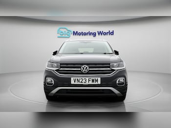 Used Volkswagen T-Cross 2023 for sale - 79340619: Photo