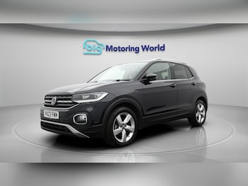 Used Volkswagen T-Cross 2023 for sale - 79340619: Photo