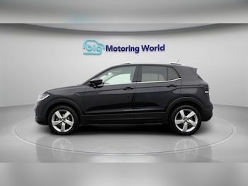 Used Volkswagen T-Cross 2023 for sale - 79340619: Photo