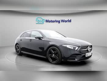 Used Mercedes-Benz A-Class 2022 for sale - 79820098: Photo
