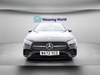 Used Mercedes-Benz A-Class 2022 for sale - 79820098: Photo
